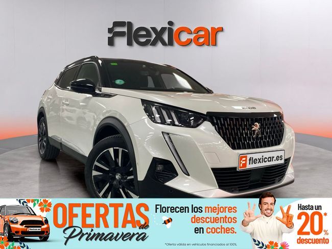 Foto del PEUGEOT 2008 1.2 PureTech S&S GT Pack EAT8 155