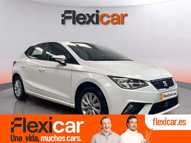 SEAT Ibiza (1.0 55kW (75CV) Style) en Cádiz