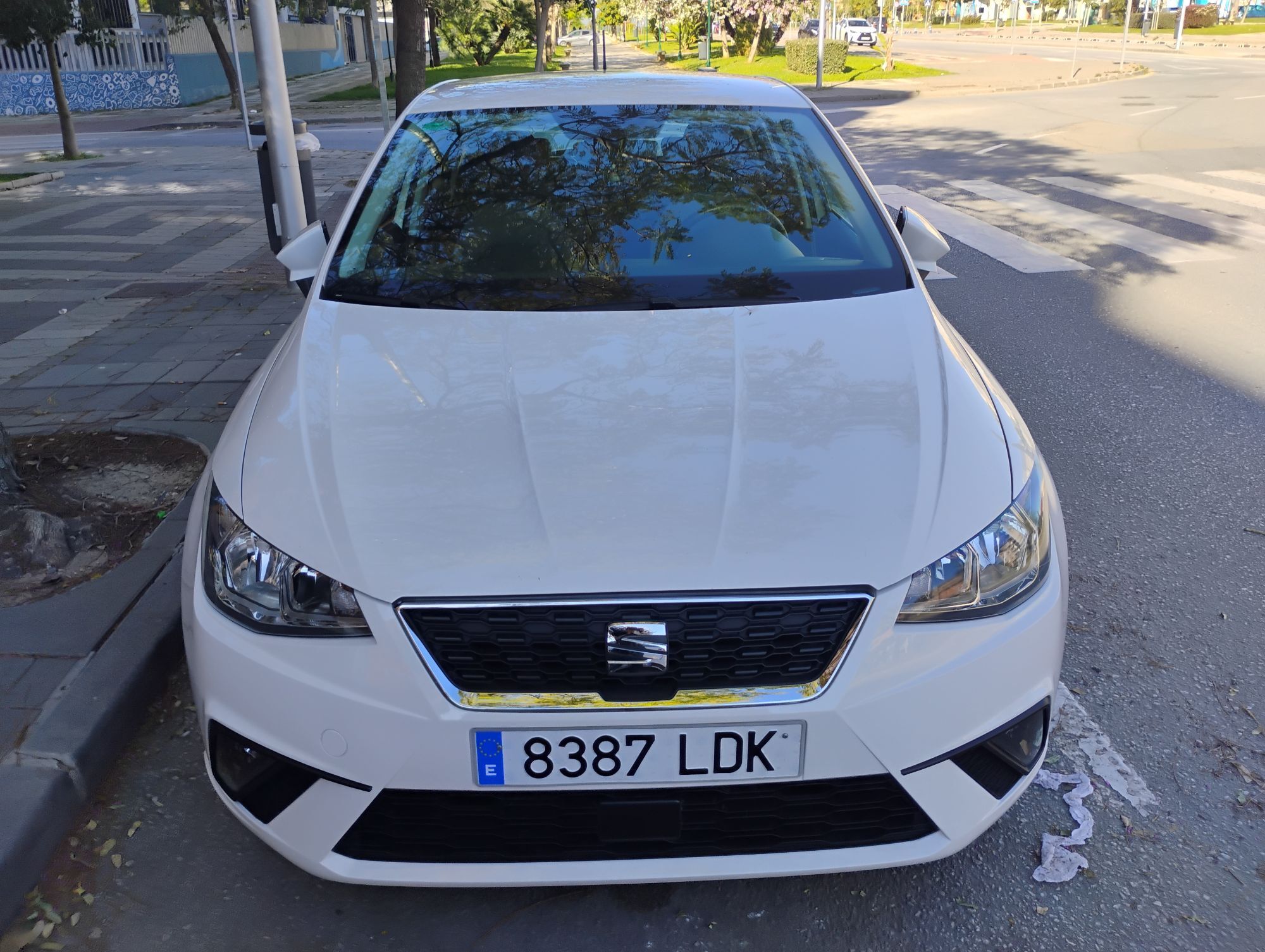 Foto del SEAT Ibiza 1.0 MPI S&S Reference 80