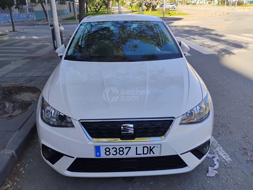Foto del SEAT Ibiza 1.0 MPI S&S Reference 80