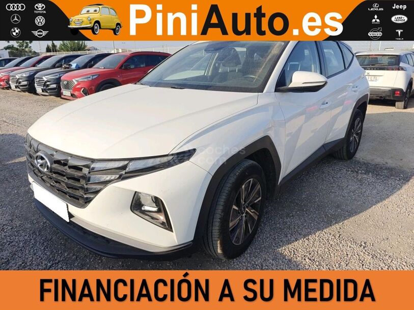 Foto del HYUNDAI Tucson 1.6 TGDI Klass 4x2