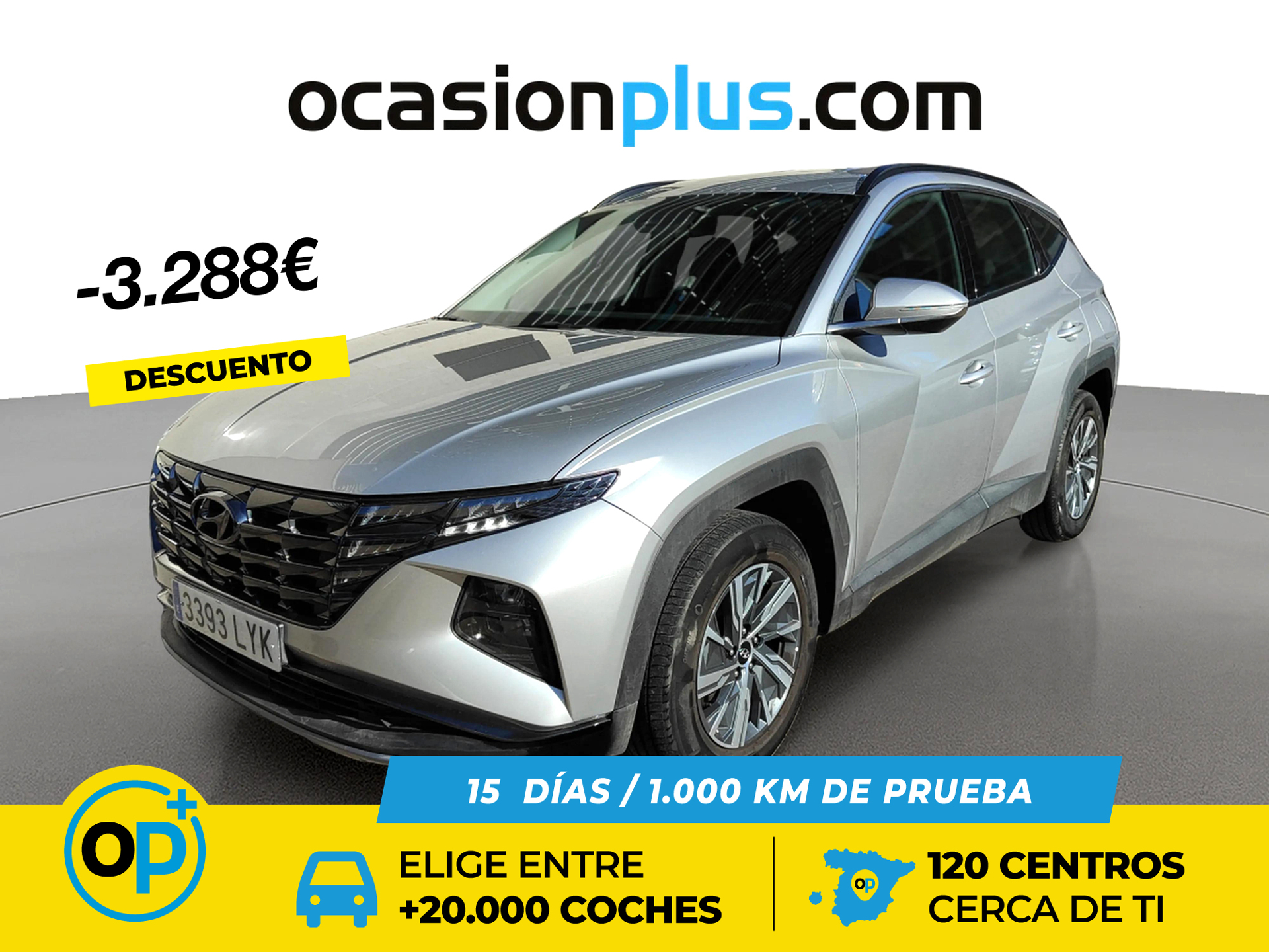 Imagen de HYUNDAI Tucson