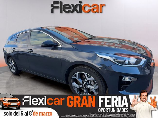 Foto del KIA Ceed Tourer 1.6CRDi Eco-Dynamics Tech 115