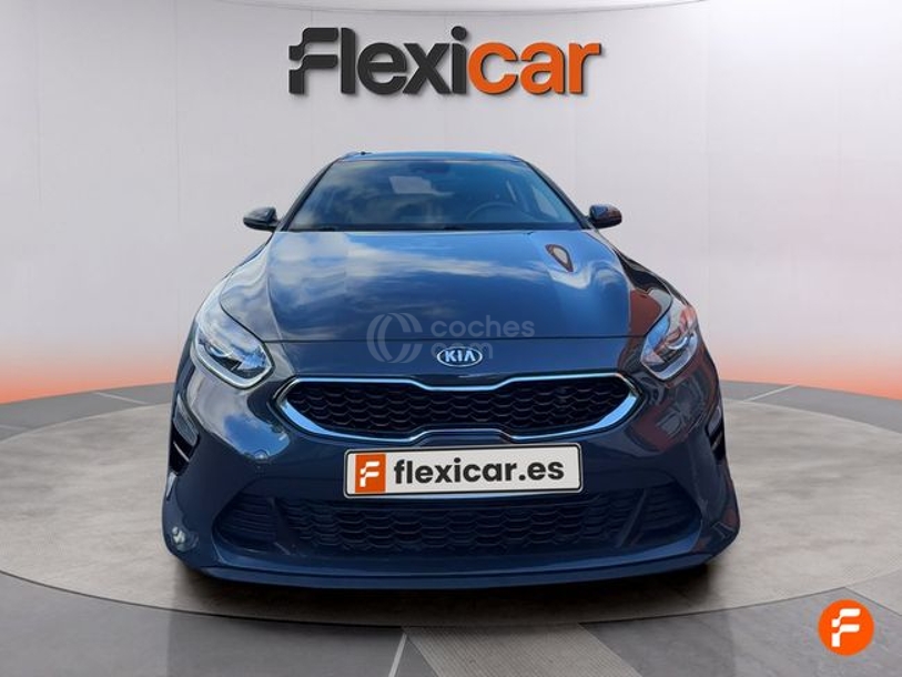 Foto del KIA Ceed Tourer 1.6CRDi Eco-Dynamics Tech 115