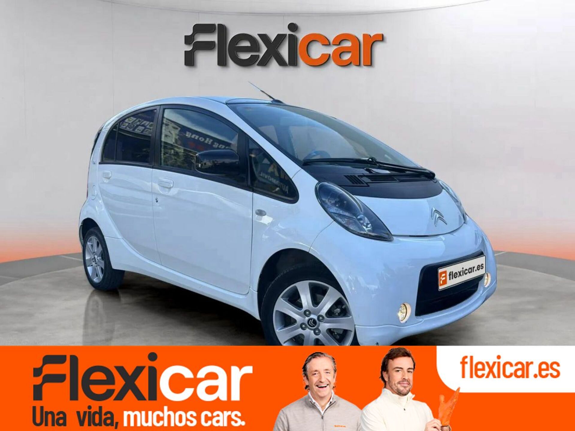Imagen de CITROEN C-Zero