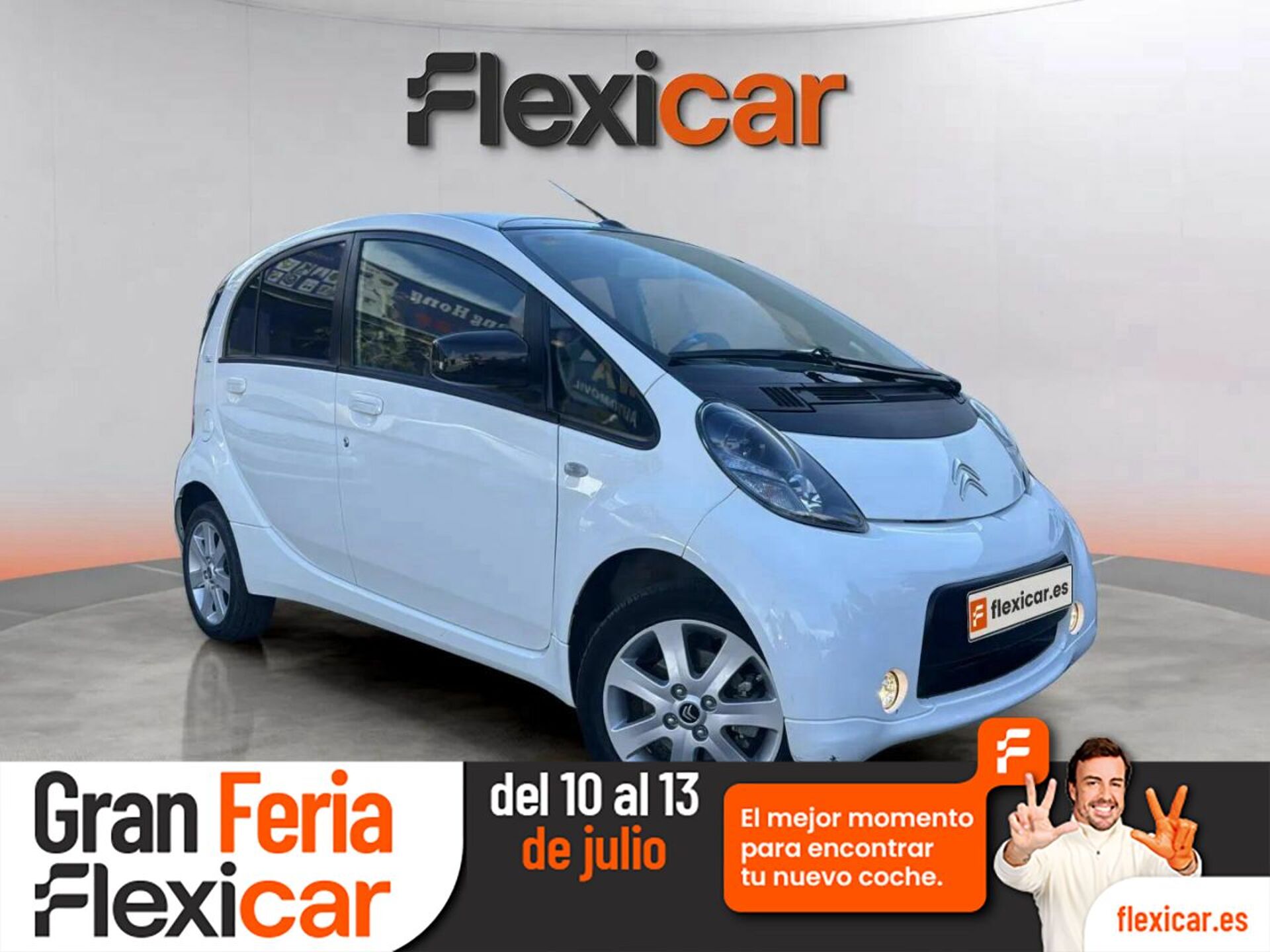 Imagen de CITROEN C-Zero