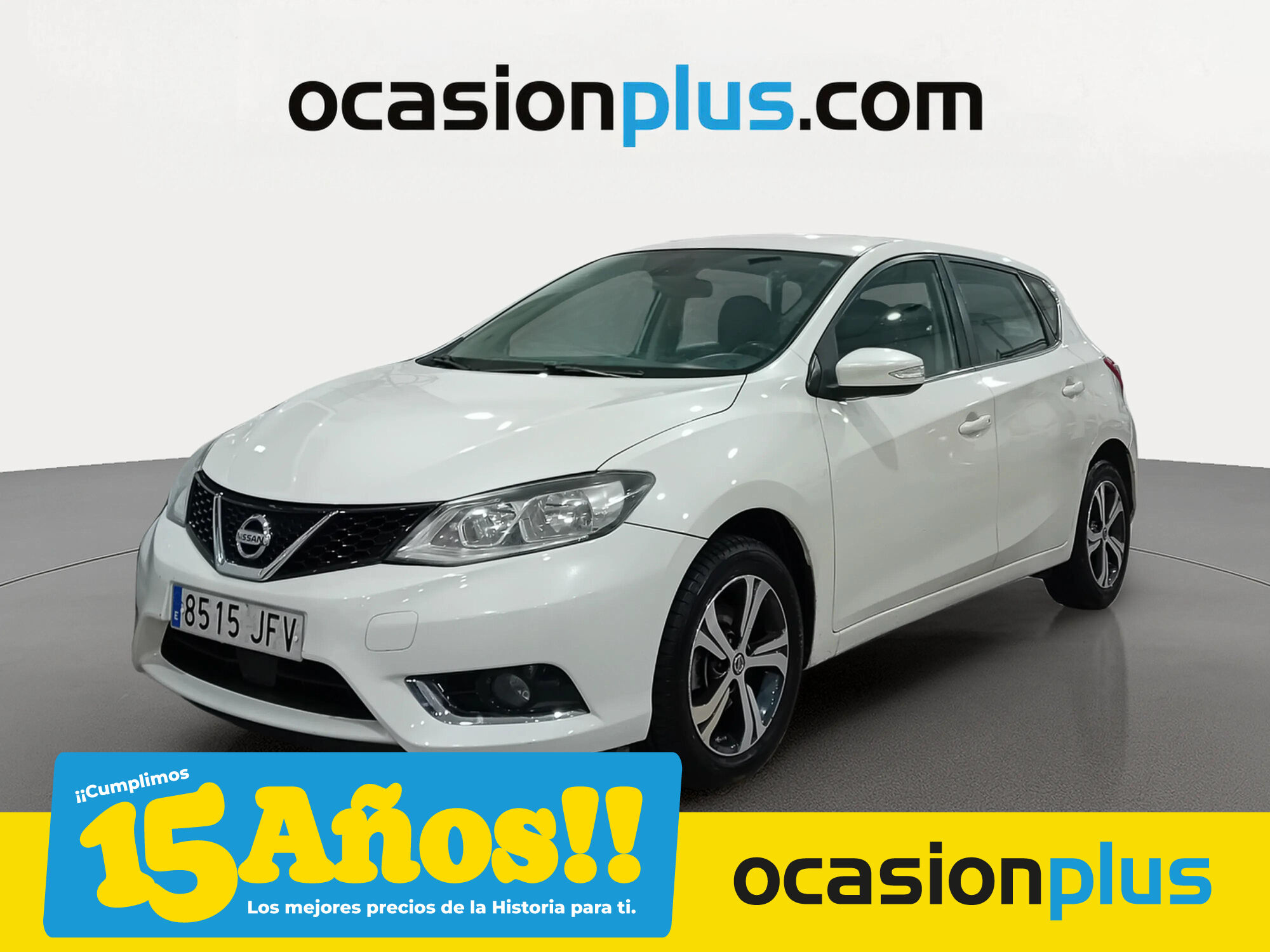 NISSAN Pulsar (1.2 DIG-T Acenta 85 kW (115 CV)) en Madrid