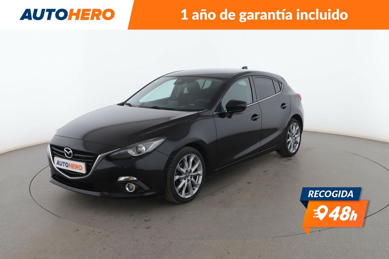 MAZDA Mazda3 (2.0 Luxury) en Madrid