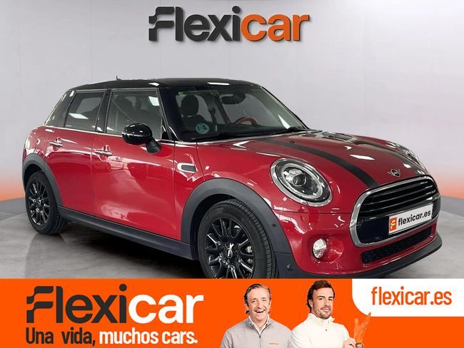 MINI Mini (COOPER D 5 PUERTAS) en Madrid