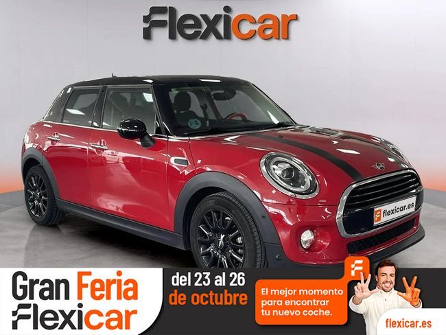 MINI Mini (COOPER D 5 PUERTAS) en Madrid