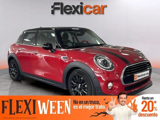 MINI Mini (COOPER D 5 PUERTAS) en Madrid