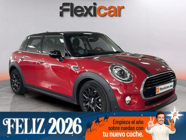MINI Mini (COOPER D 5 PUERTAS) en Madrid