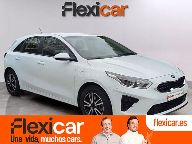 Foto del KIA Ceed 1.4 CVVT Concept