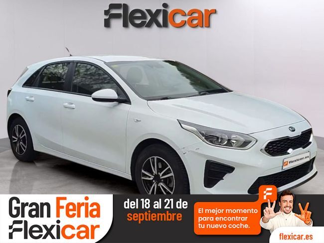 KIA Ceed (1.4 CVVT 74kW (100CV) Concept Plus) en Toledo