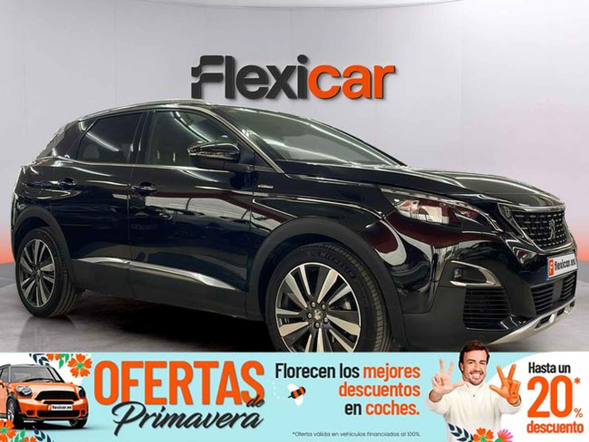 Imagen de PEUGEOT 3008