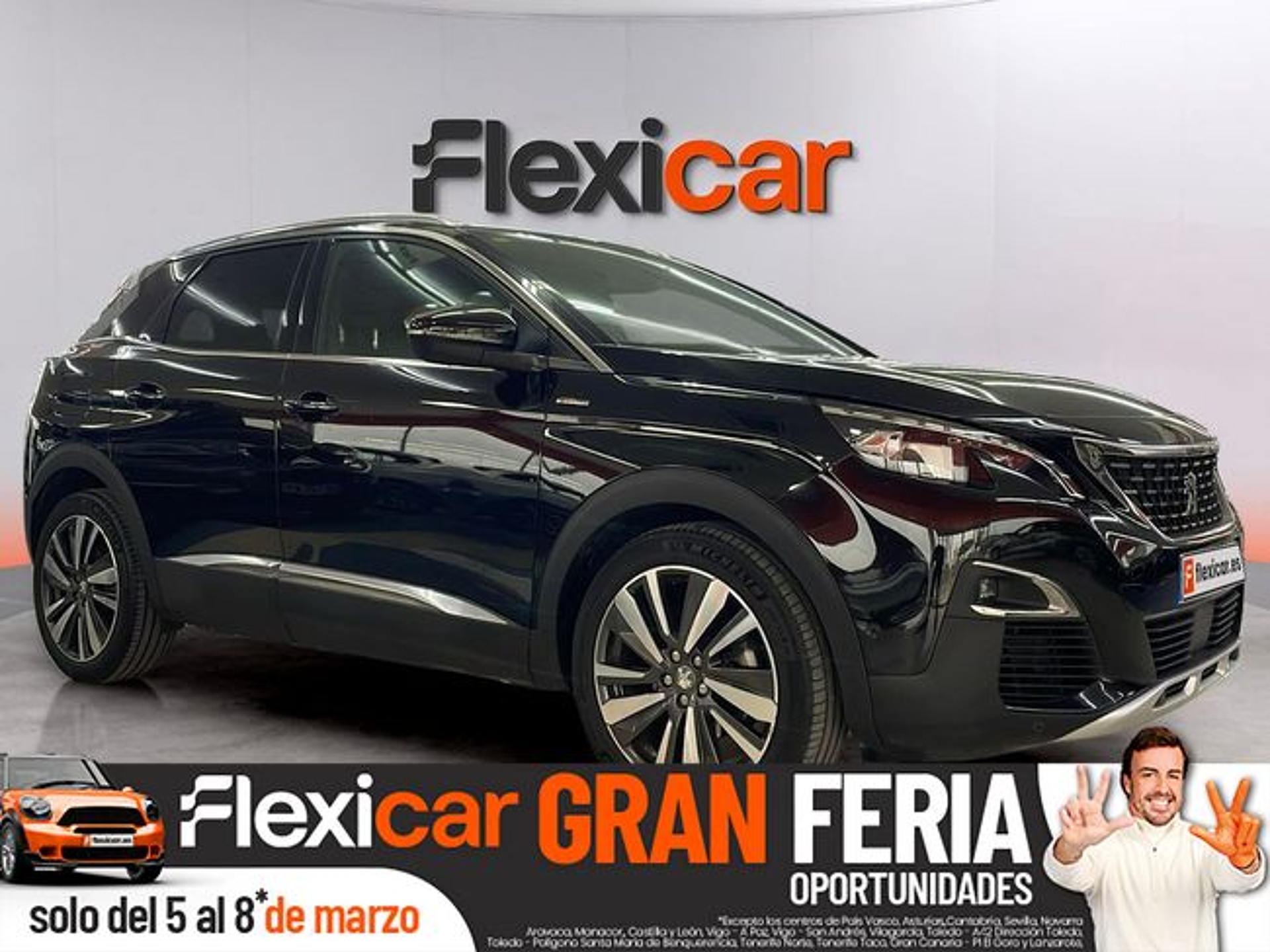 Imagen de PEUGEOT 3008