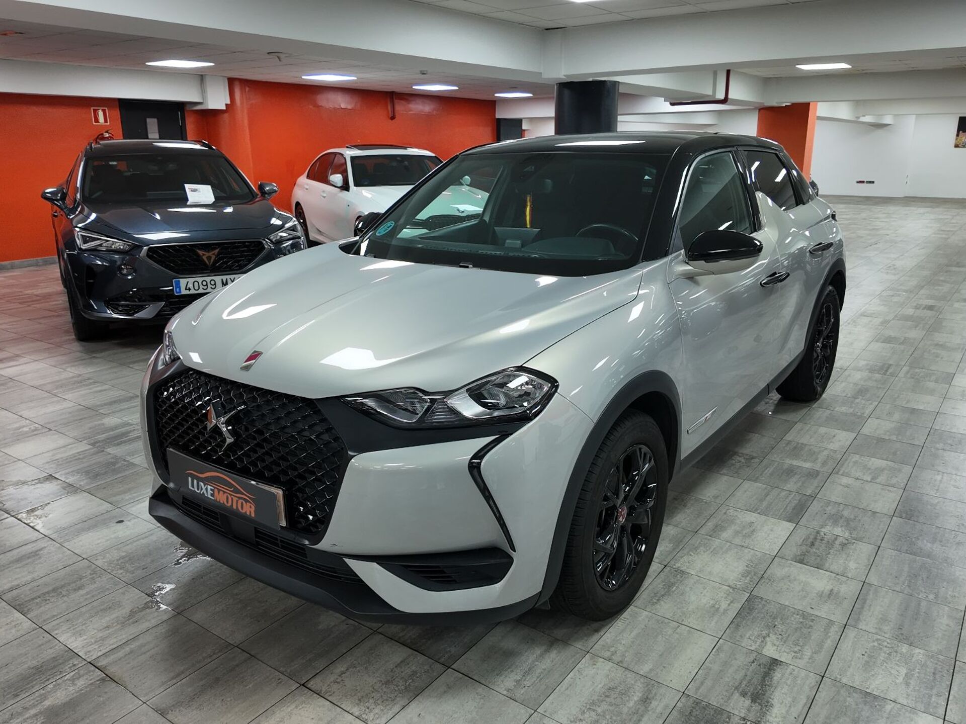 Imagen de DS DS3 Crossback