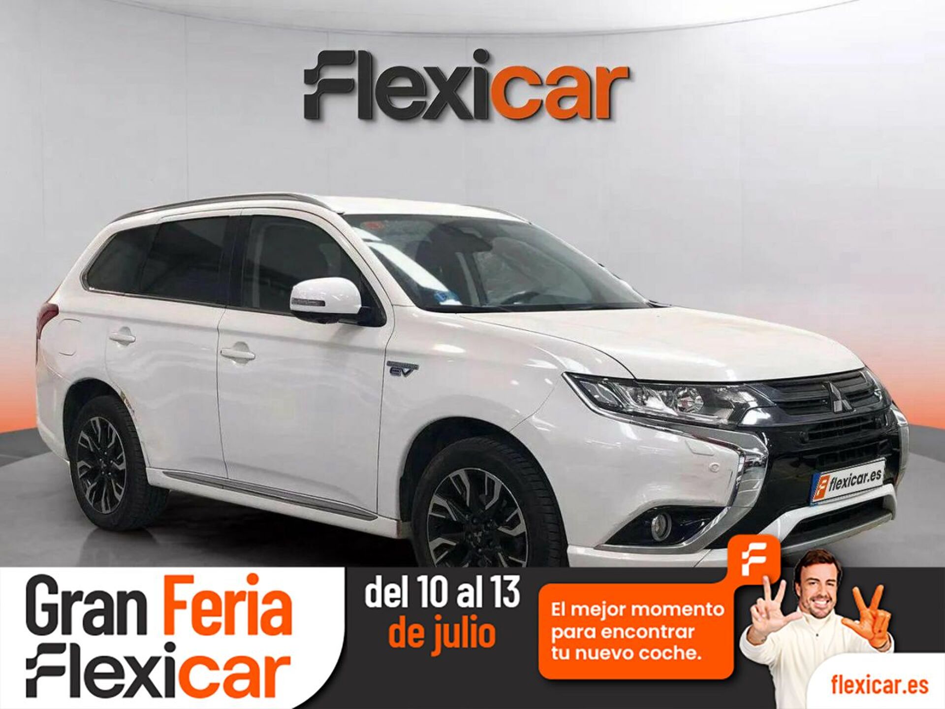 Imagen de MITSUBISHI Outlander