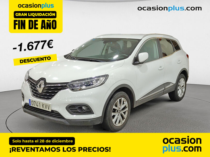 Foto del RENAULT Kadjar 1.3 TCe GPF Intens EDC 103kW