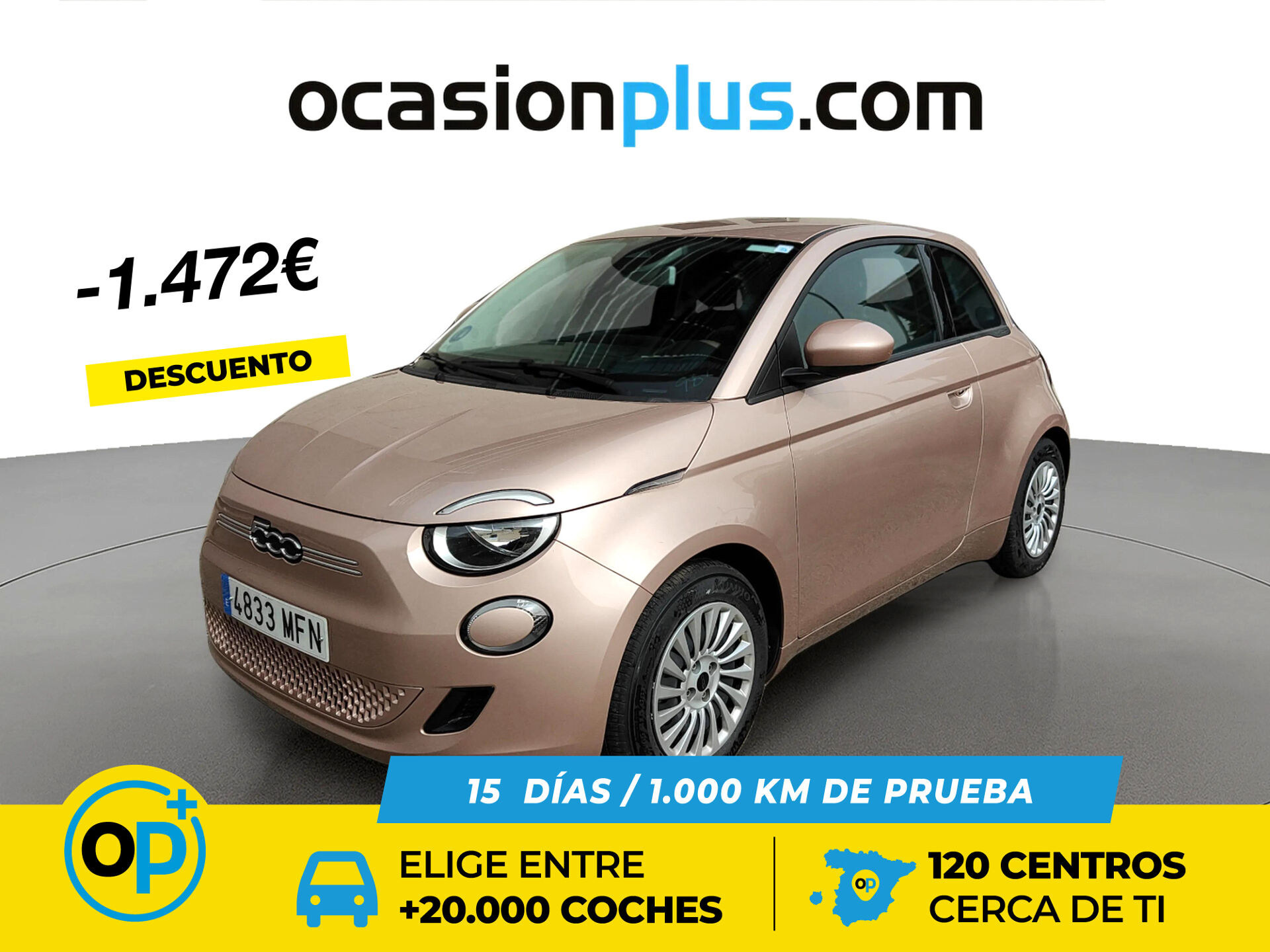 Imagen 1 de FIAT 500