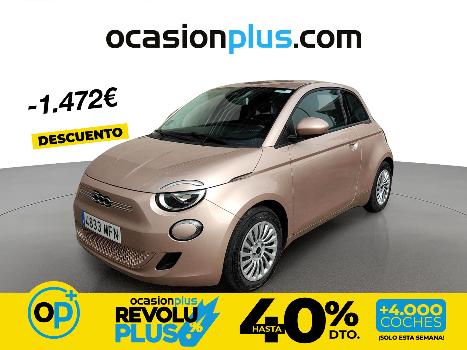 Imagen 1 de FIAT 500
