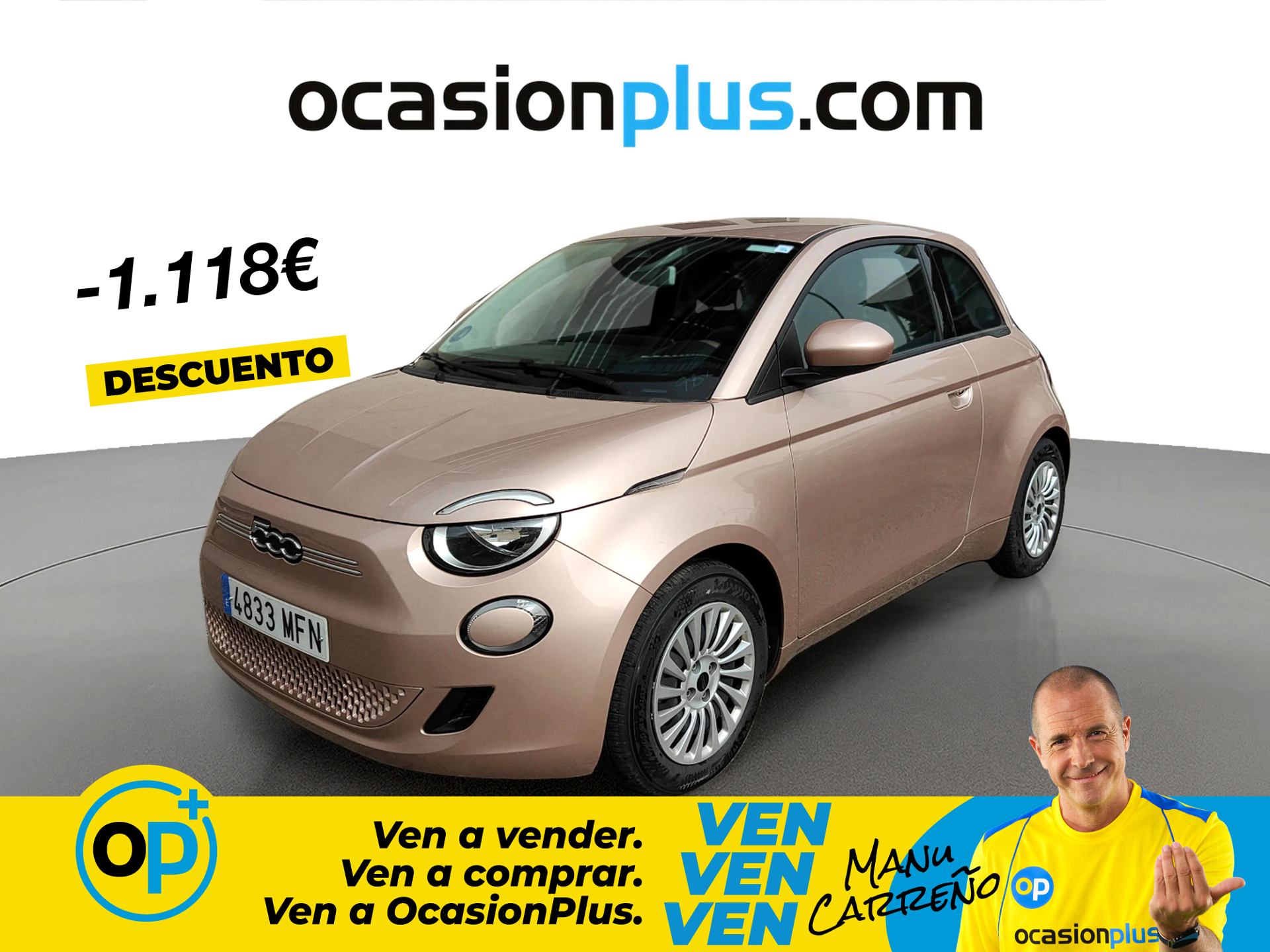 Imagen de FIAT 500