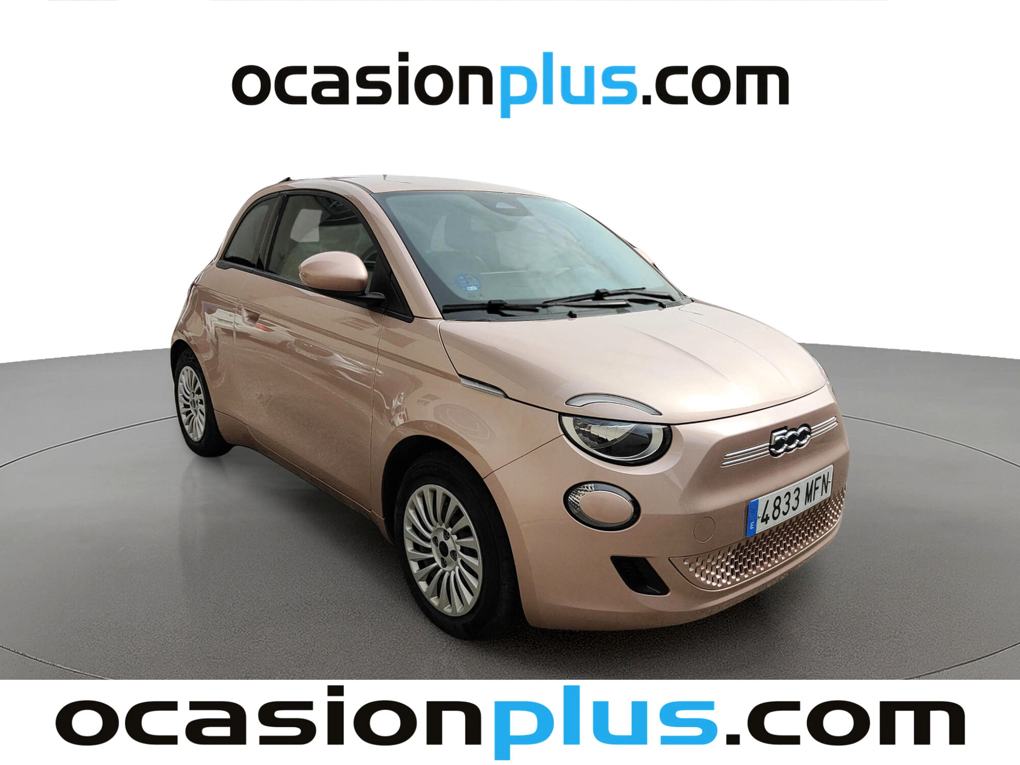 Foto del FIAT 500 e 87Kw Icon