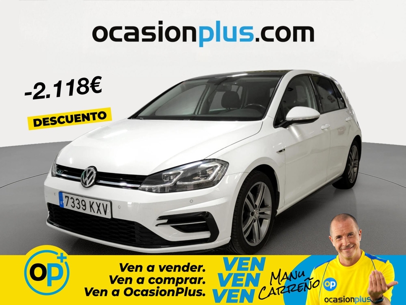 Foto del VOLKSWAGEN Golf 1.5 TSI Evo Advance DSG7 110kW