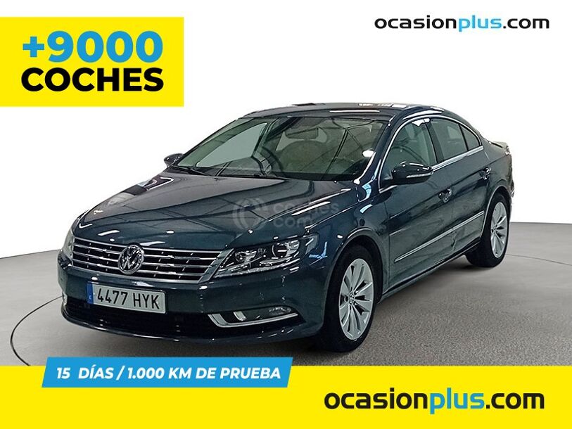 Foto del VOLKSWAGEN CC 2.0TDI BMT DSG 140