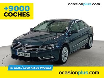 Imagen de VOLKSWAGEN CC 2.0TDI BMT DSG 140