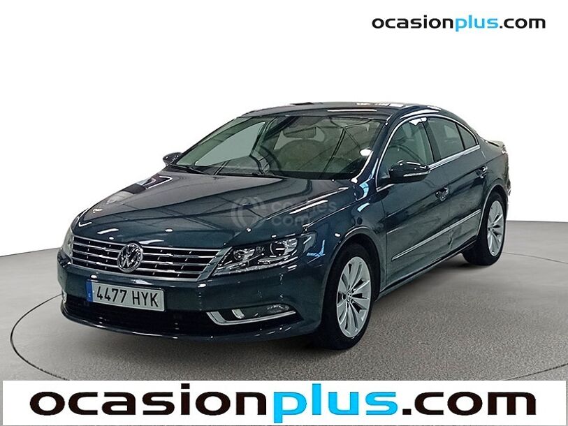 Foto del VOLKSWAGEN CC 2.0TDI BMT DSG 140