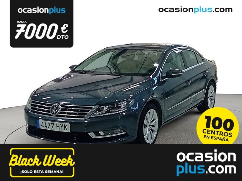 Foto del VOLKSWAGEN CC 2.0TDI BMT DSG 140