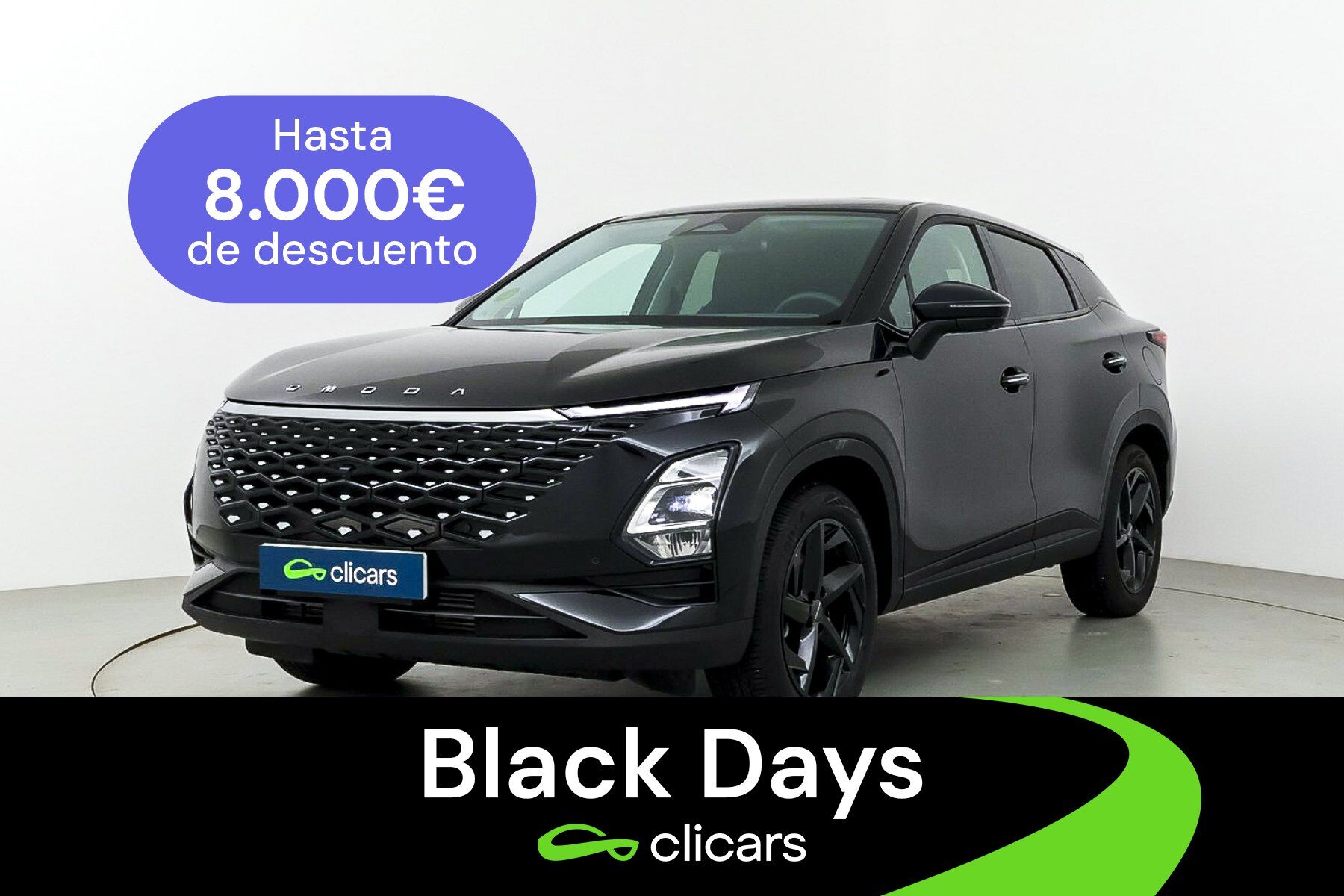 OMODA 5 (5 1.6 Premium 185) en Madrid