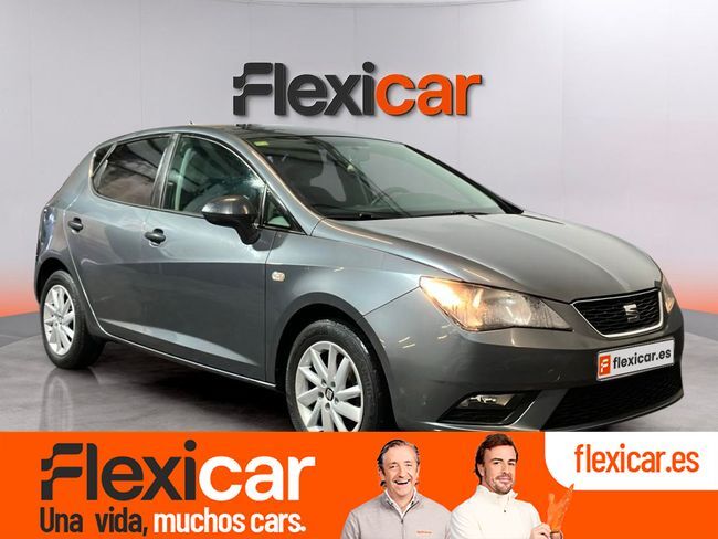 Foto del SEAT Ibiza 1.4TDI CR S&S Reference 90
