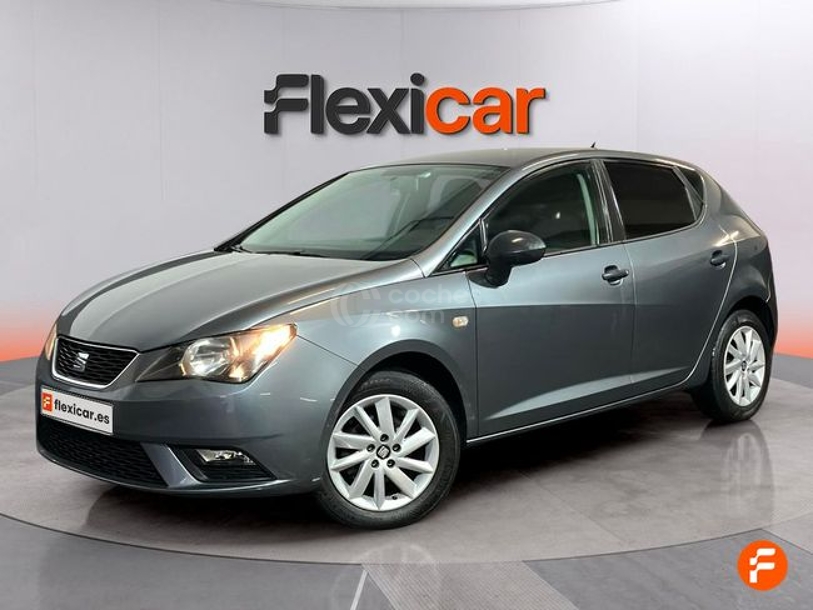 Foto del SEAT Ibiza 1.4TDI CR S&S Reference 90