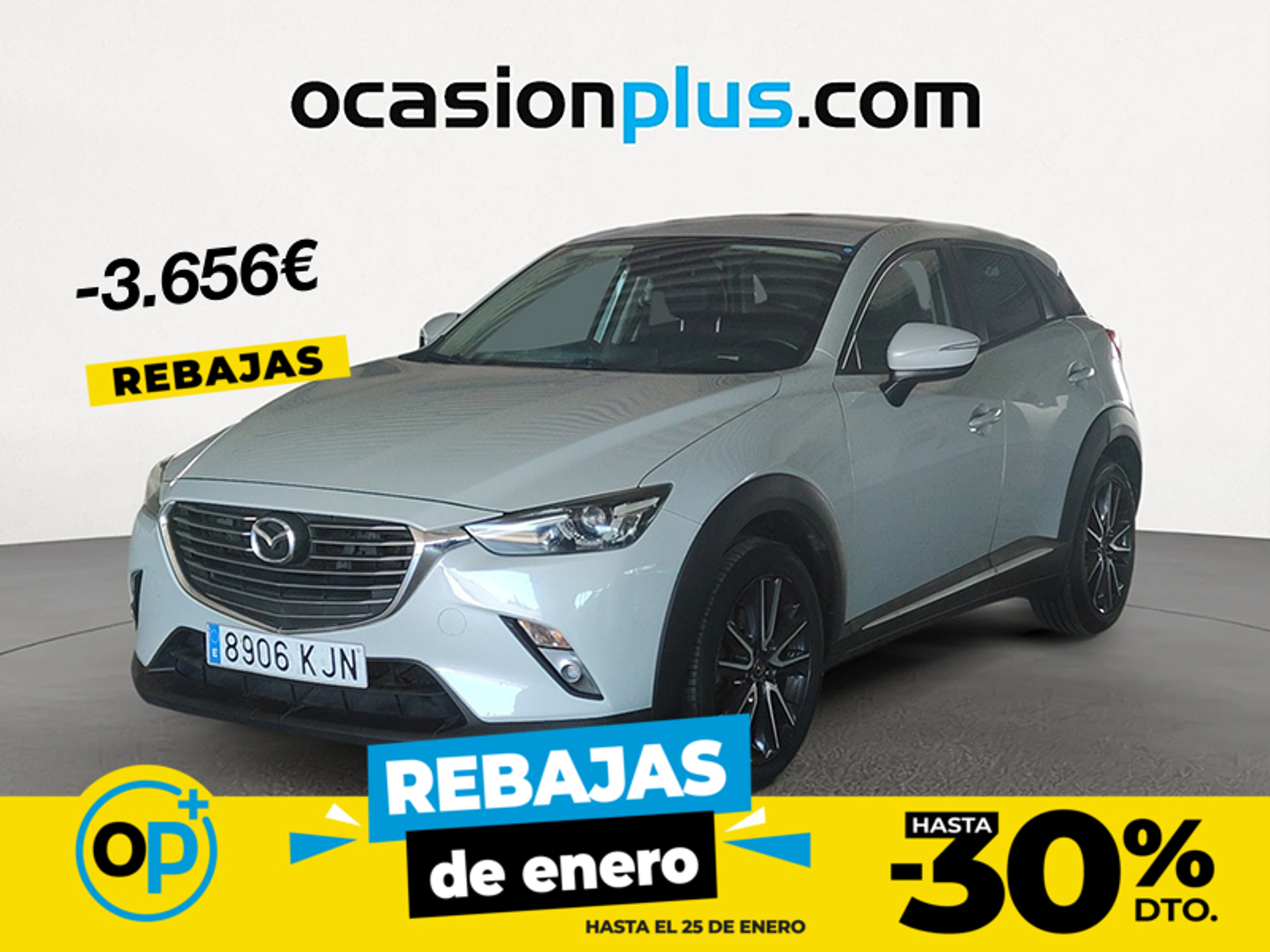 Imagen de MAZDA CX-3