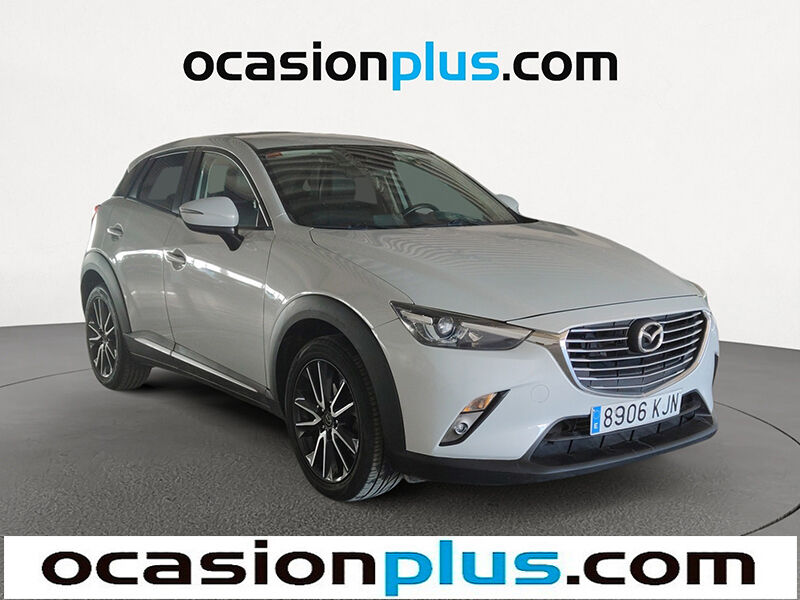 Foto del MAZDA CX-3 2.0 Luxury 2WD Aut. 120