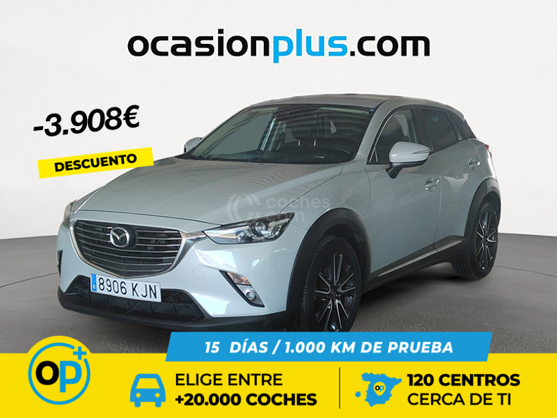 Foto del MAZDA CX-3 2.0 Luxury 2WD Aut. 120