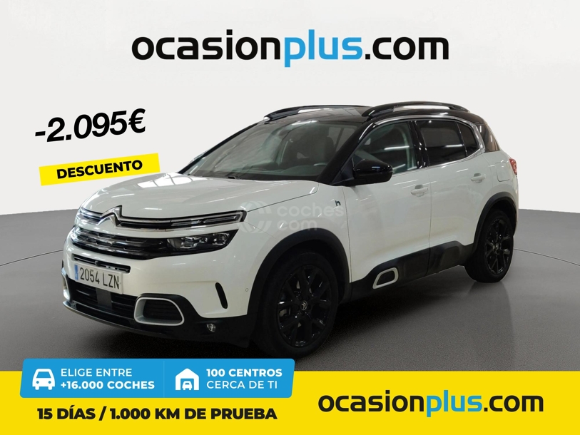 Foto del CITROEN C5 Aircross Hybrid Shine Pack EAT8 225