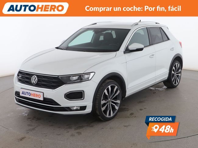 VOLKSWAGEN T-Roc (1.5 TSI ACT Sport) en Madrid
