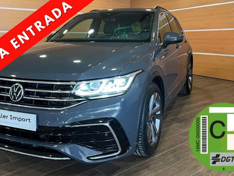 Foto del VOLKSWAGEN Tiguan Allspace 1.5 TSI R-Line DSG