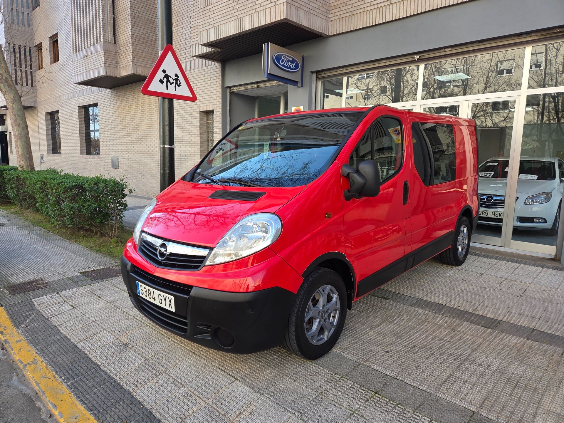 Imagen de OPEL Vivaro