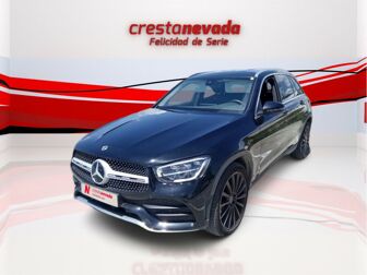 Imagen de MERCEDES Clase GLC GLC Coupé 63 AMG 4Matic+ Speedshift MCT 9G