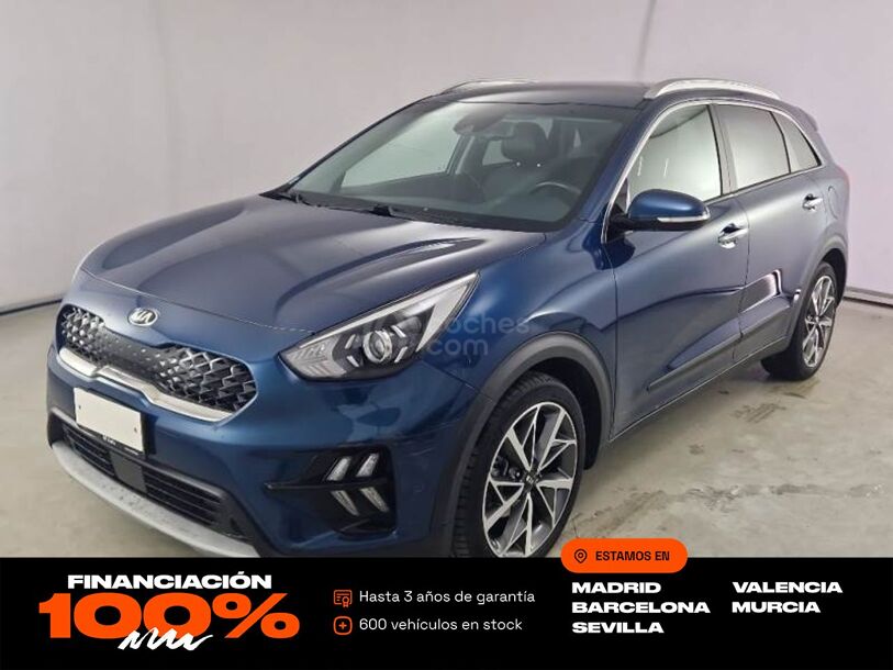 Foto del KIA Niro 1.6 HEV Emotion