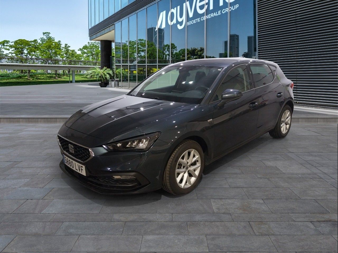 SEAT León (2.0 TDI S&S Style Go 85 kW (115 CV)) en Madrid