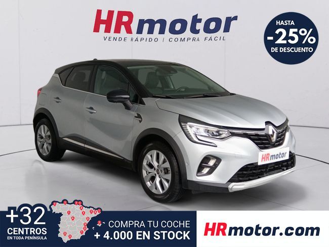 Foto del RENAULT Captur TCe Zen 96kW