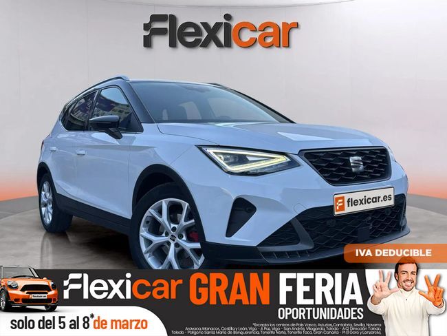 Foto del SEAT Arona 1.5 TSI S&S FR DSG7 XM 150