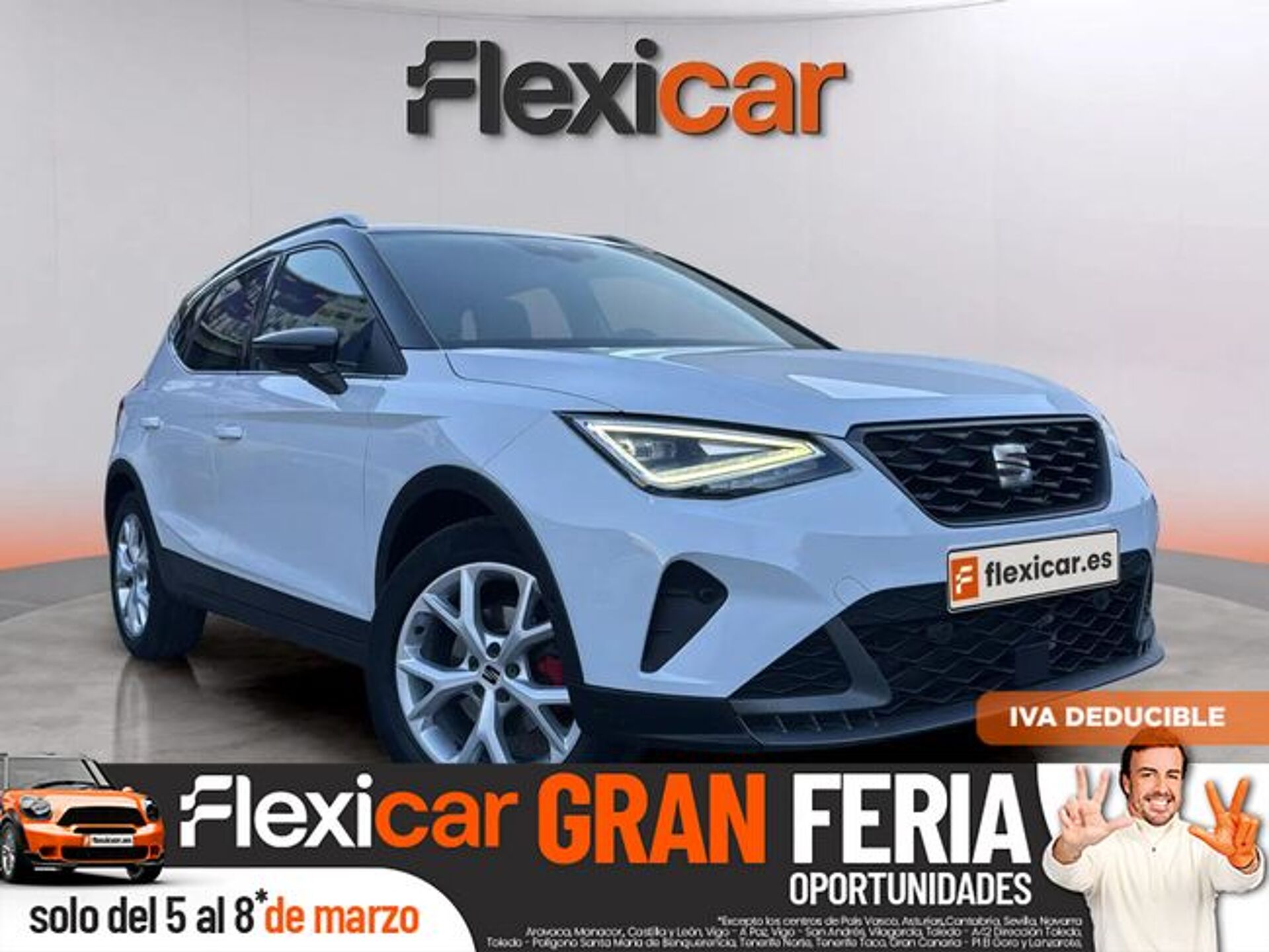 Imagen 1 de SEAT Arona
