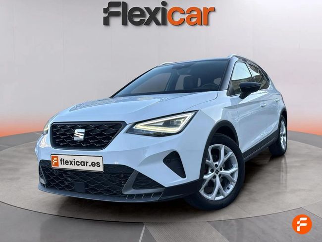 Foto del SEAT Arona 1.5 TSI S&S FR DSG7 XM 150