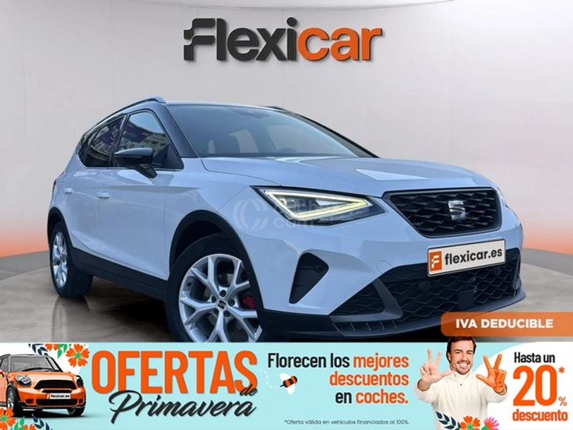 Foto del SEAT Arona 1.5 TSI S&S FR DSG7 XM 150